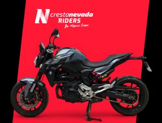 BMW F 900 R
