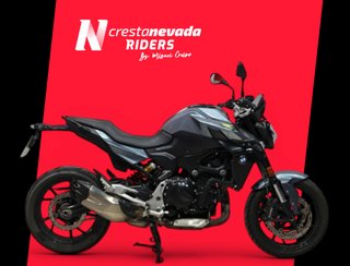 BMW F 900 R