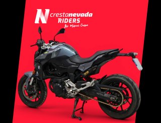 BMW F 900 R