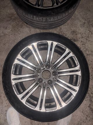 Llantas BMW Sin neumaticos 18 pulgadas