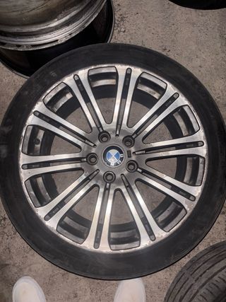 Llantas BMW Sin neumaticos 18 pulgadas
