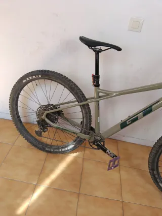 Bicicleta GT Zaskar LT Expert 29 2023