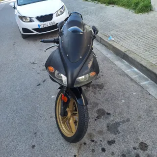 Yamaha TZR 50cc 2008