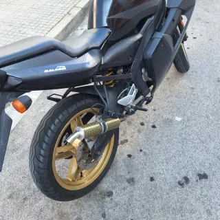 Yamaha TZR 50cc 2008