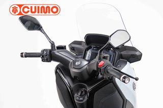 YAMAHA XMAX 125 TECH MAX