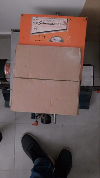 Ingletadora Felisatti M77