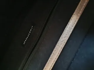 Cartera Primark rosa dorado 1 uso