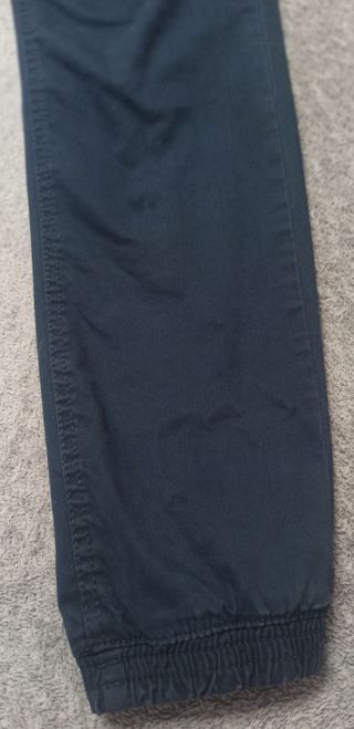 Pantalones Jogger Kiabi Azul Talla XS