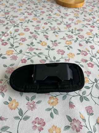 2 Bolsas/Suporte para Lanterna e Garrafa