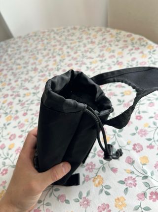 2 Bolsas/Suporte para Lanterna e Garrafa