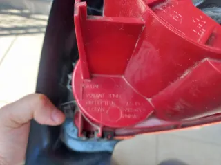 Faro trasero izquierdo Peugeot 206