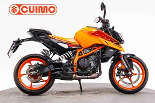 KTM 390 DUKE