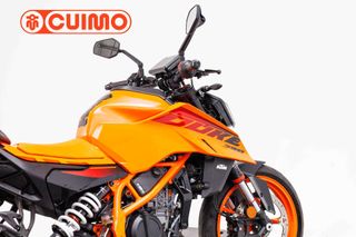 KTM 390 DUKE