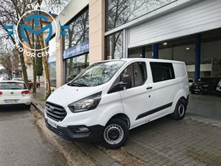 FORD Transit Custom Mixto 2.0 TDCI 320 L1 Ambiente
