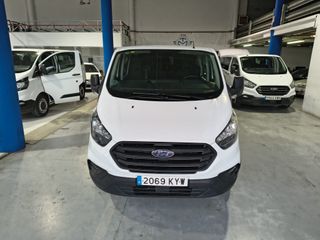 FORD Transit Custom Mixto 2.0 TDCI 320 L1 Ambiente