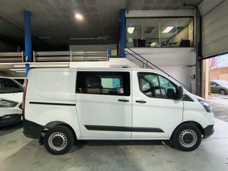 FORD Transit Custom Mixto 2.0 TDCI 320 L1 Ambiente