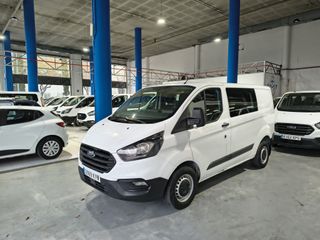 FORD Transit Custom Mixto 2.0 TDCI 320 L1 Ambiente