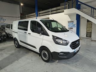FORD Transit Custom Mixto 2.0 TDCI 320 L1 Ambiente