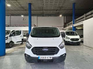 FORD Transit Custom Mixto 2.0 TDCI 320 L1 Ambiente