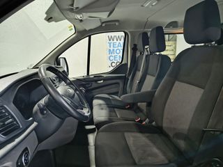 FORD Transit Custom Mixto 2.0 TDCI 320 L1 Ambiente