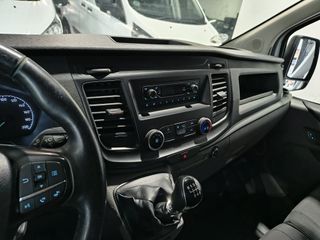 FORD Transit Custom Mixto 2.0 TDCI 320 L1 Ambiente