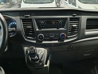 FORD Transit Custom Mixto 2.0 TDCI 320 L1 Ambiente