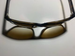 Ray-Ban RB4181 occhiali sole marroni