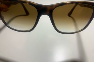 Ray-Ban RB4181 occhiali sole marroni