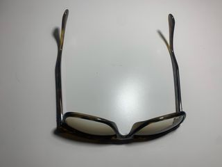 Ray-Ban RB4181 occhiali sole marroni