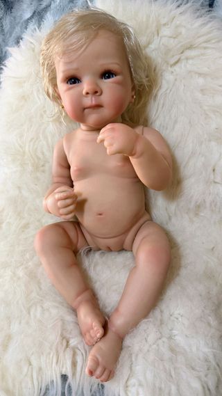 Muñeca Reborn realista