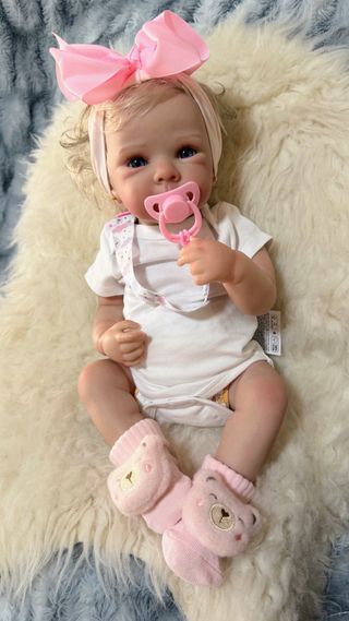 Muñeca Reborn realista