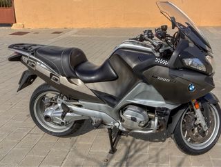BMW R 1200 RT Touring Moto 2010