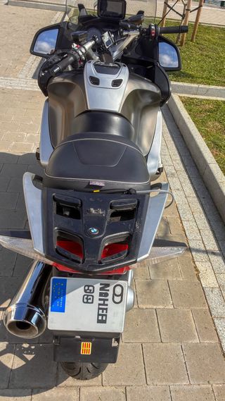 BMW R 1200 RT Touring Moto 2010