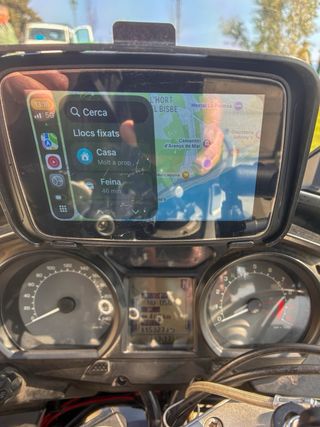 BMW R 1200 RT Touring Moto 2010