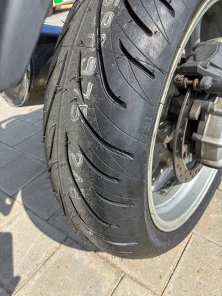 BMW R 1200 RT Touring Moto 2010