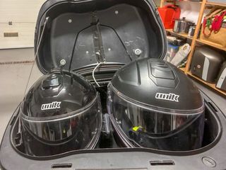 BMW R 1200 RT Touring Moto 2010