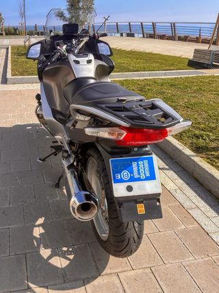 BMW R 1200 RT Touring Moto 2010
