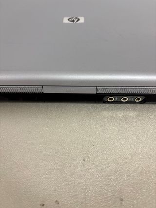 Portátil HP Pavilion dv1000
