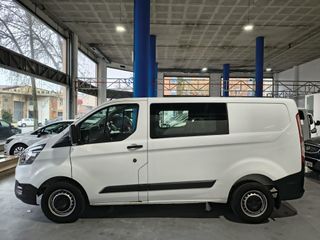 FORD Transit Custom Mixto 2.0 TDCI 320 L1 Ambiente