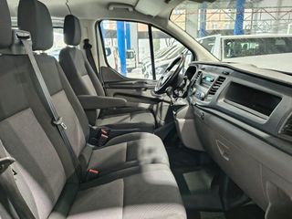 FORD Transit Custom Mixto 2.0 TDCI 320 L1 Ambiente