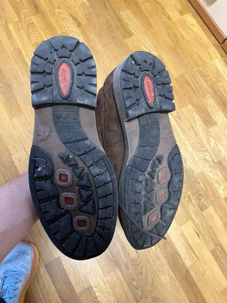 Zapatillas Fluchos Marrones