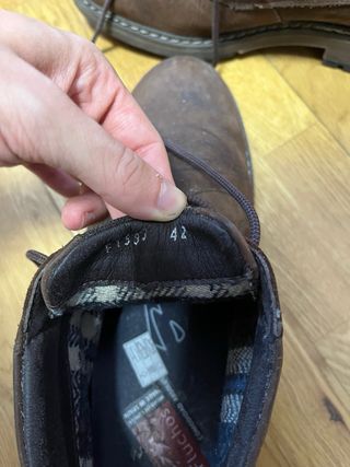 Zapatillas Fluchos Marrones