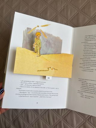 El Principito (Pop-up Edition) / The Little Pri...