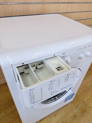 Lavadora Indesit 6kg 1000rpm A+ - Envío a casa