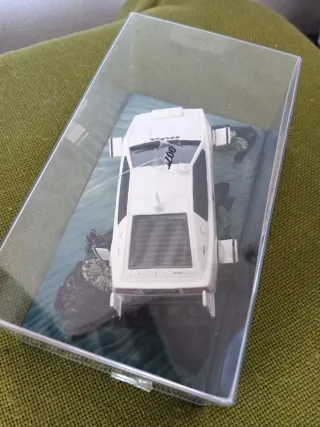 Coche Lotus Esprit S1 James Bond 007