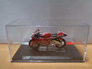 Aprilia RSW 125 Roberto Locatelli 2004 1:24