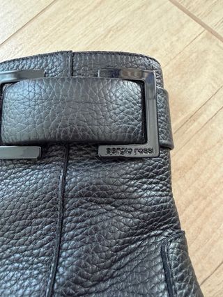 Sergio Rossi Stivaletti Neri