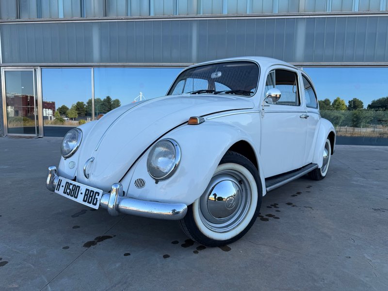 Volkswagen Beetle 1966 - foto 1