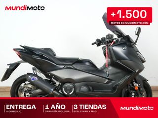 YAMAHA T-MAX 560