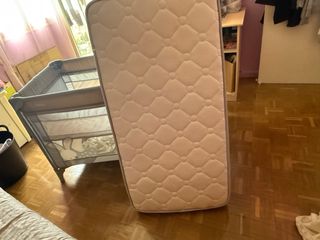 Colchón Cuna 120x60cm